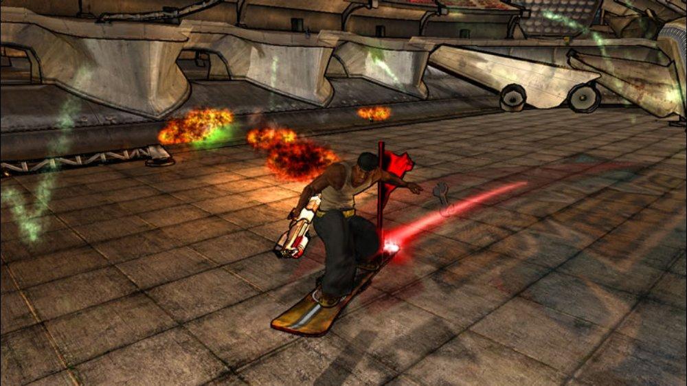 Скриншот из игры Street Trace: NYC - 3