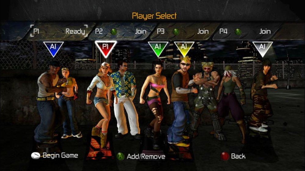 Скриншот из игры Street Trace: NYC - 5