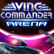 Обложка игры Wing Commander Arena