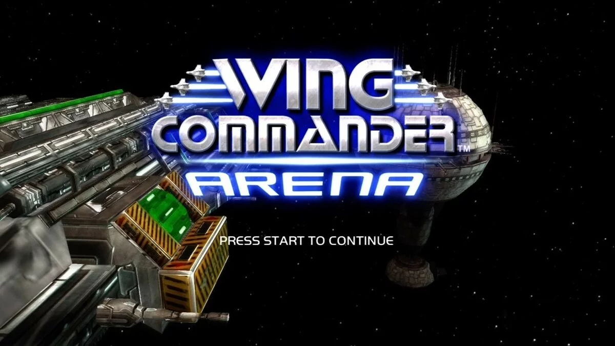 Скриншот из игры Wing Commander Arena - 15