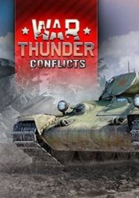 Обложка игры War Thunder: Conflicts