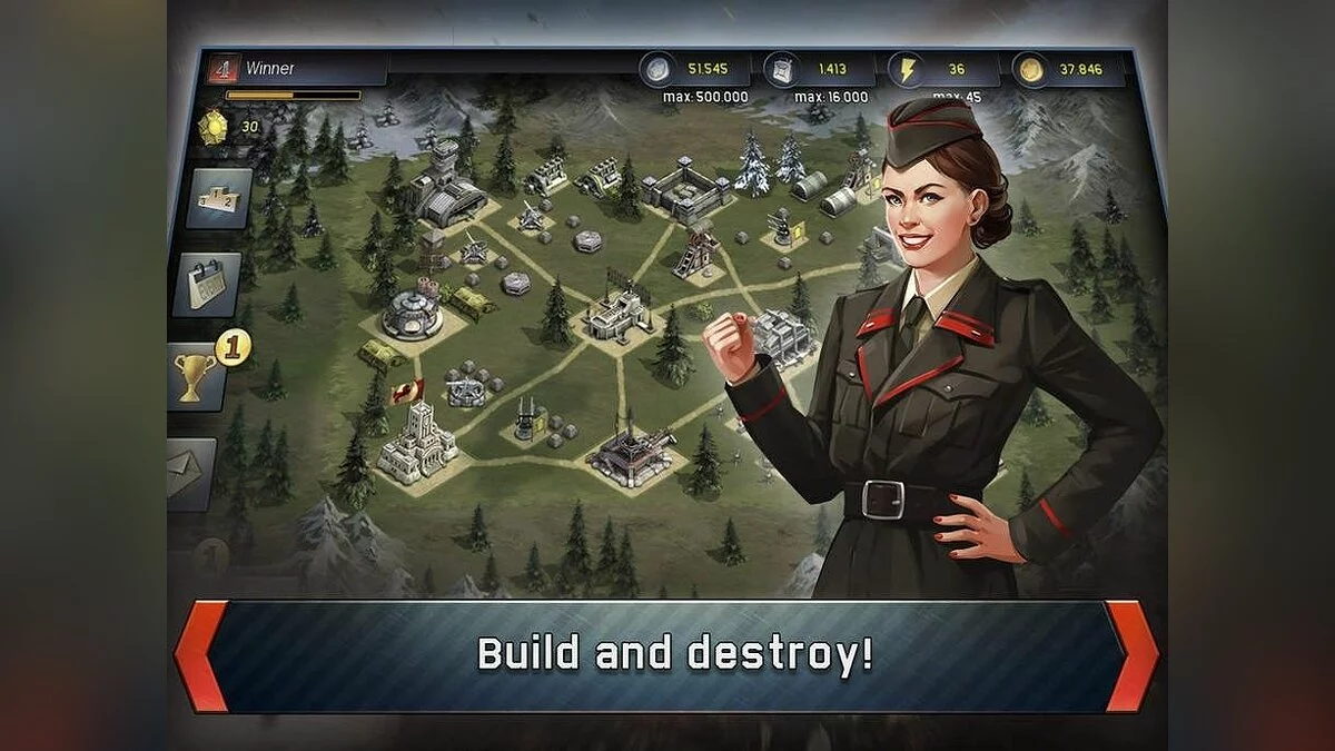 Скриншот из игры War Thunder: Conflicts - 24