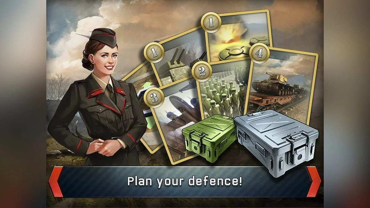 Скриншот из игры War Thunder: Conflicts - 17