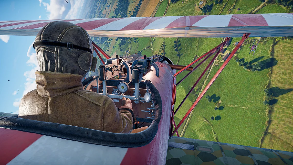 Скриншот из игры Aces of Thunder - 14