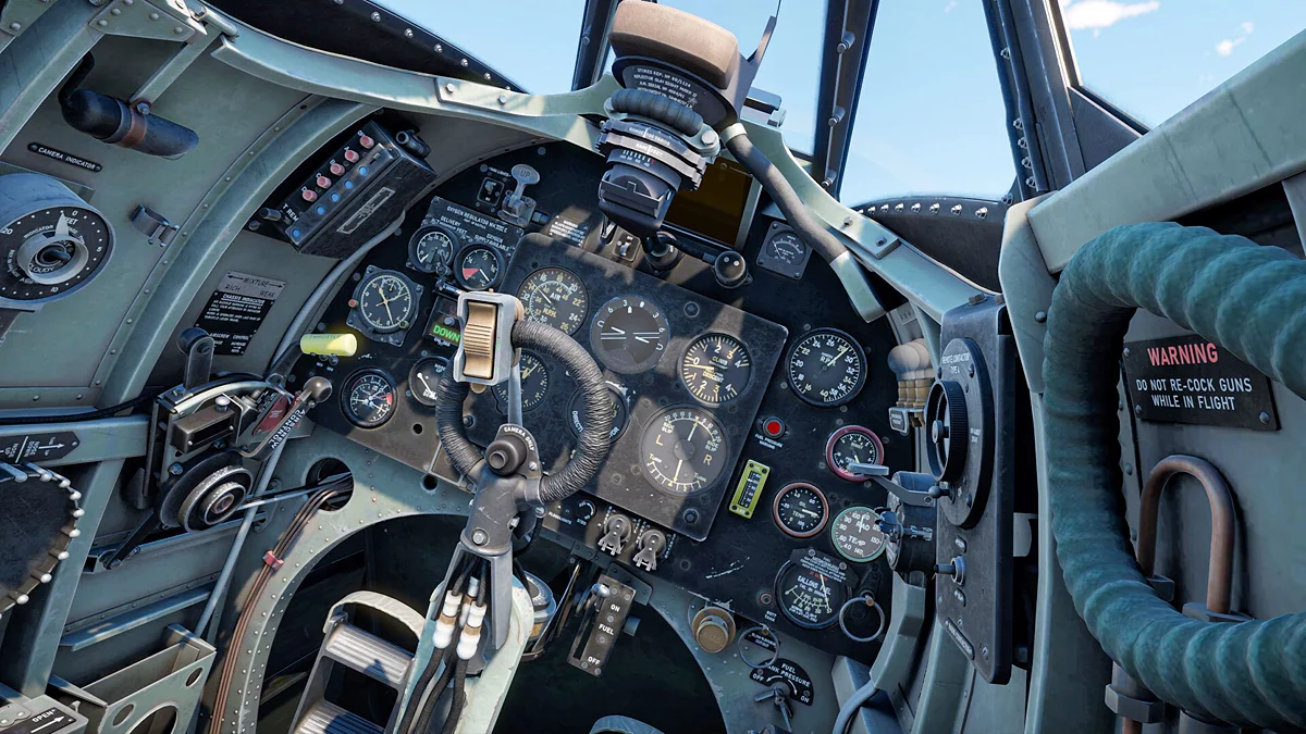 Скриншот из игры Aces of Thunder - 7