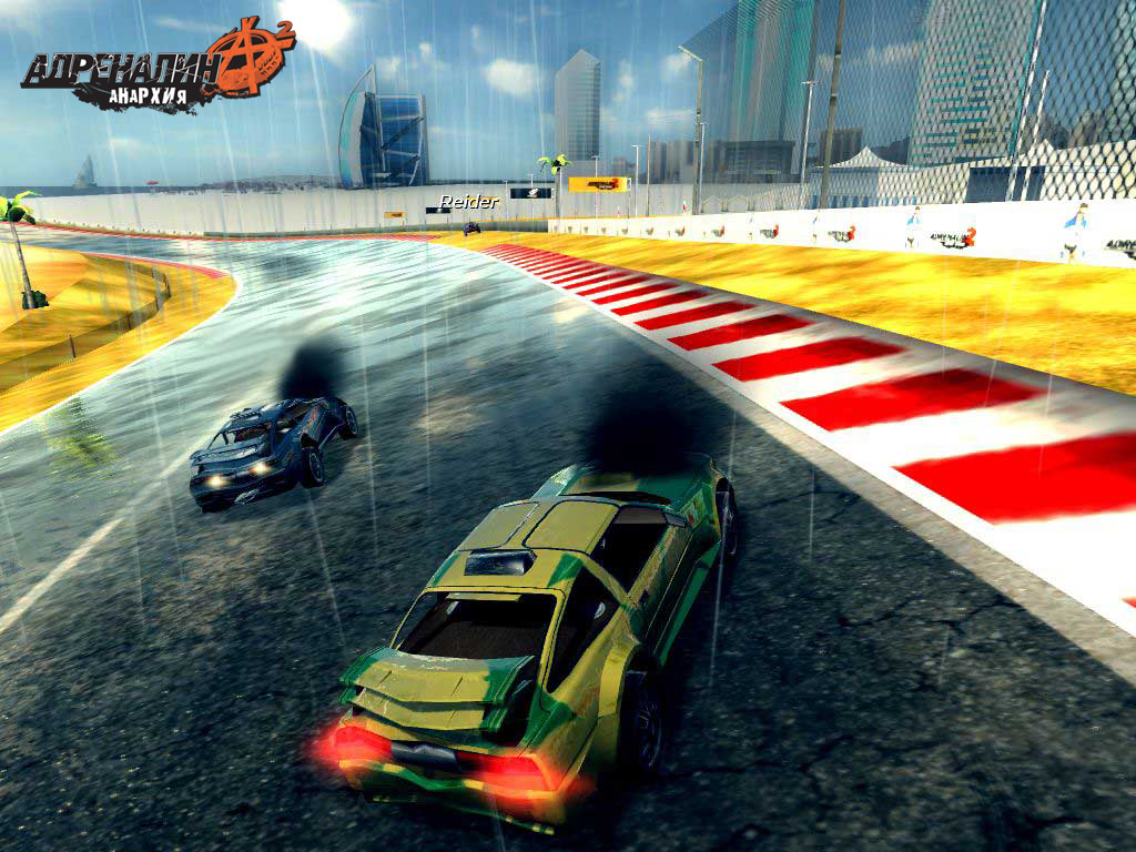 Скриншот из игры Адреналин 2: Анархия - 8