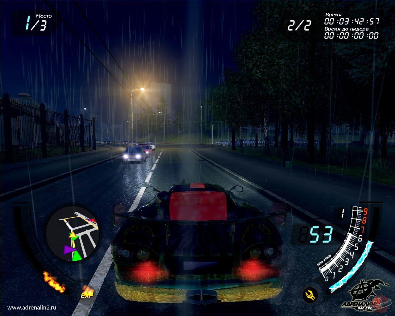 Скриншот из игры Адреналин 2: Час пик - 51