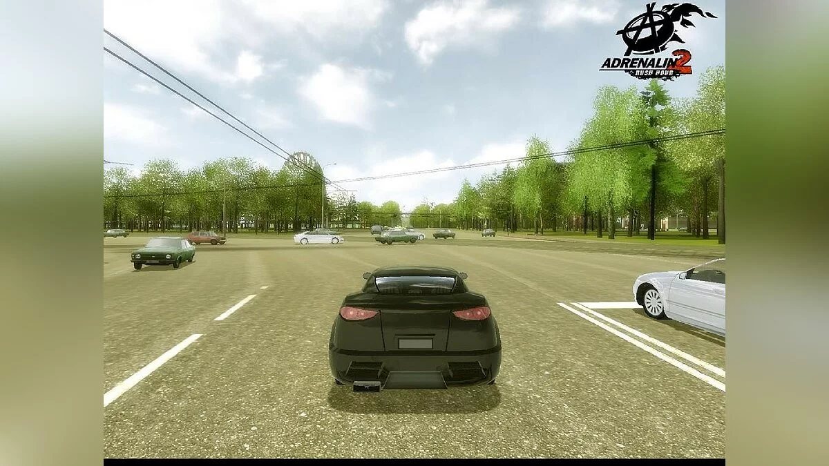 Скриншот из игры Адреналин 2: Час пик - 21