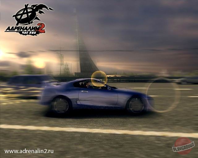 Скриншот из игры Адреналин 2: Час пик - 50