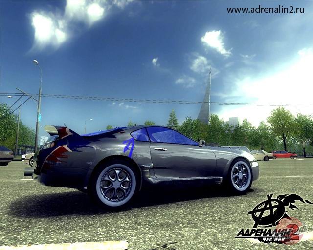 Скриншот из игры Адреналин 2: Час пик - 15