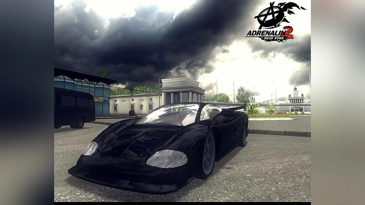 Скриншот из игры Адреналин 2: Час пик - 19