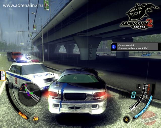 Скриншот из игры Адреналин 2: Час пик - 47