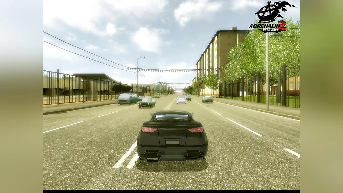 Скриншот из игры Адреналин 2: Час пик - 16