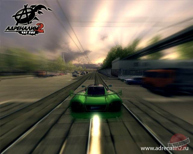Скриншот из игры Адреналин 2: Час пик - 41
