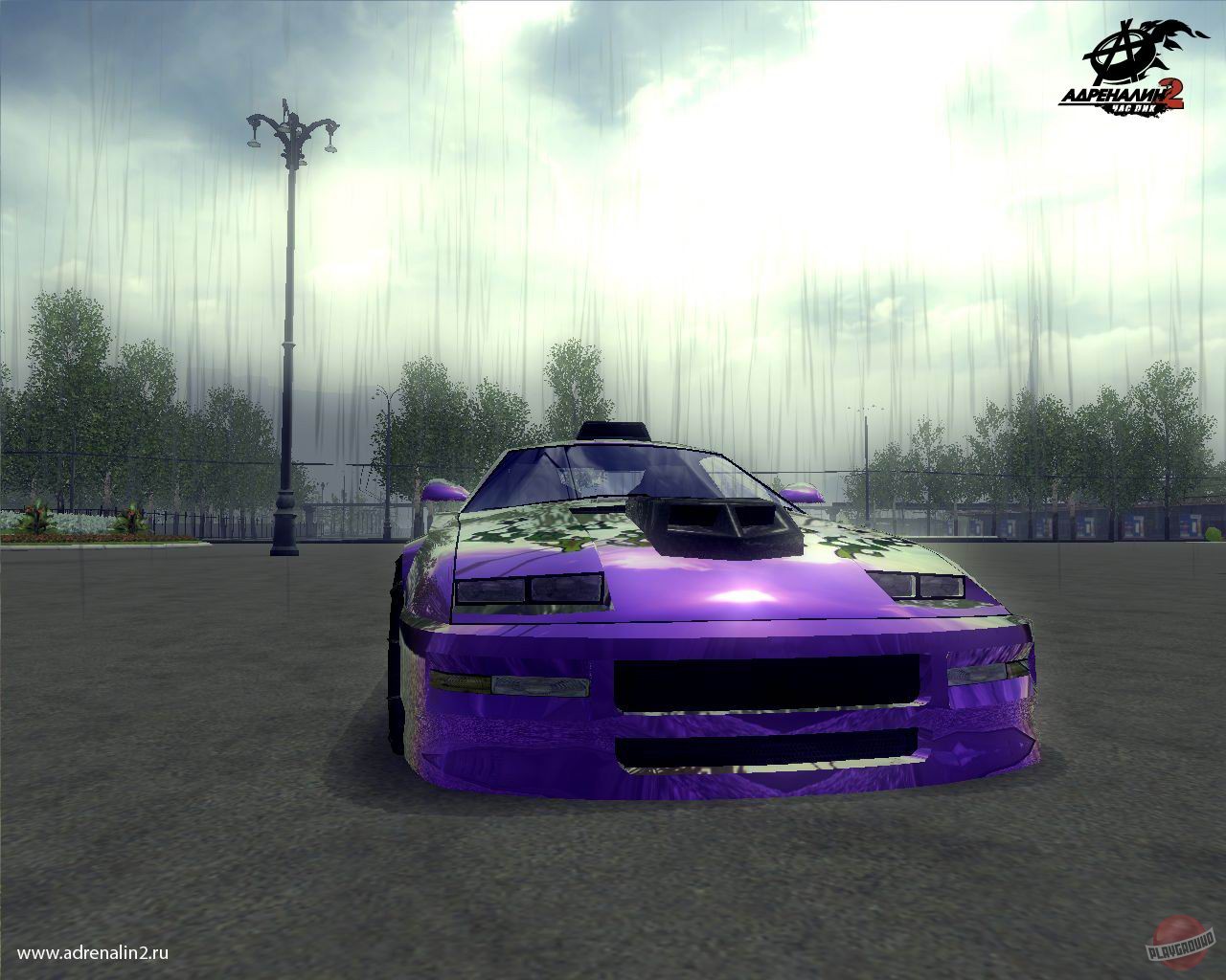 Скриншот из игры Адреналин 2: Час пик - 30