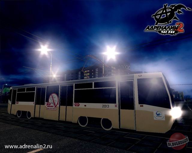 Скриншот из игры Адреналин 2: Час пик - 28