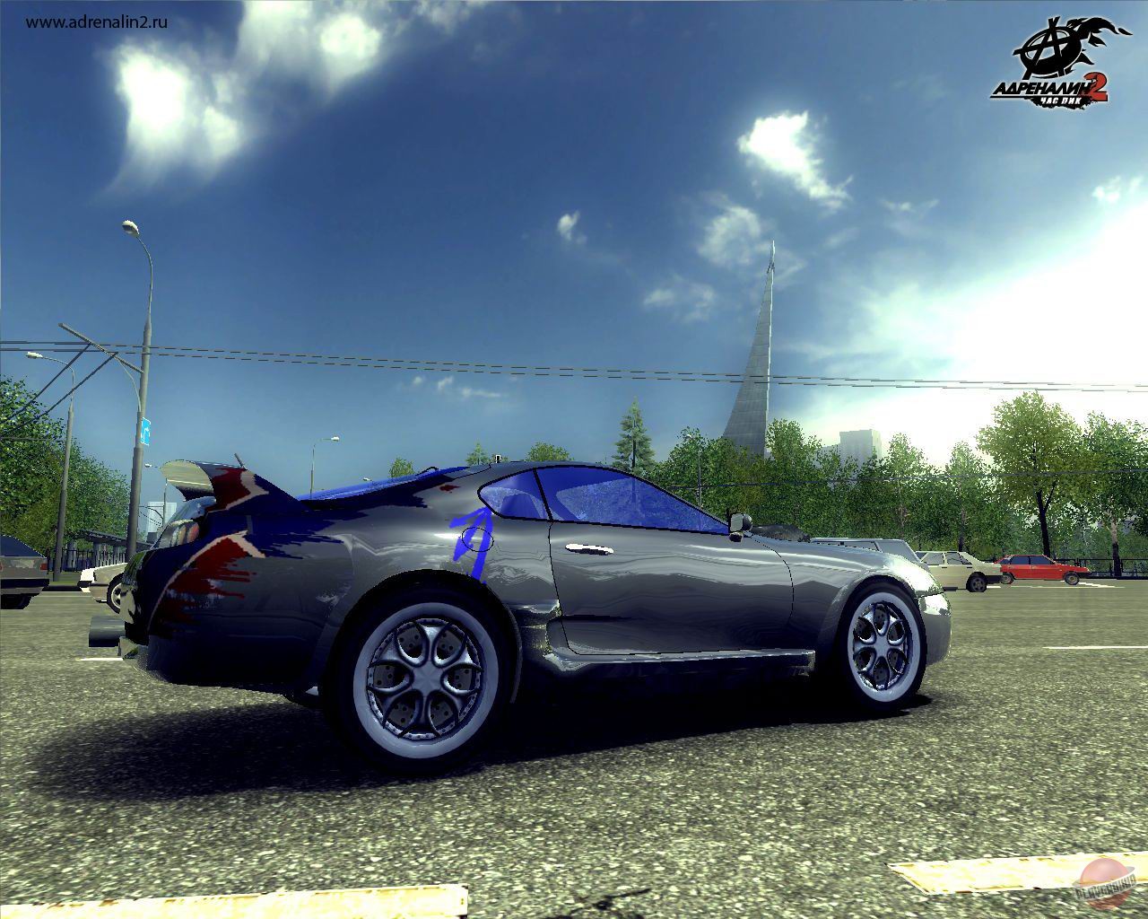 Скриншот из игры Адреналин 2: Час пик - 43