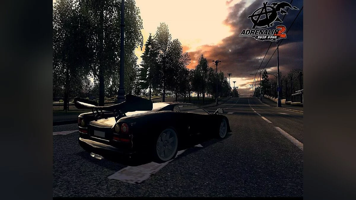 Скриншот из игры Адреналин 2: Час пик - 23