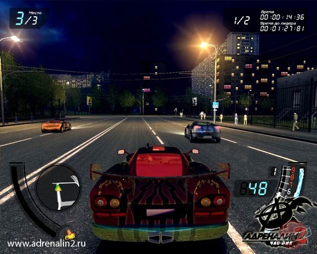 Скриншот из игры Адреналин 2: Час пик - 53