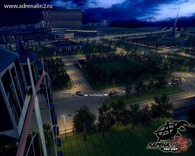 Скриншот из игры Адреналин 2: Час пик - 33