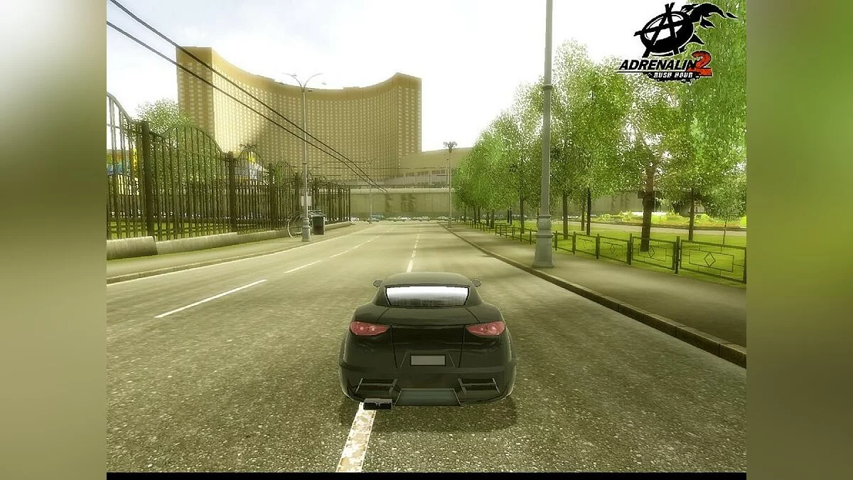 Скриншот из игры Адреналин 2: Час пик - 10