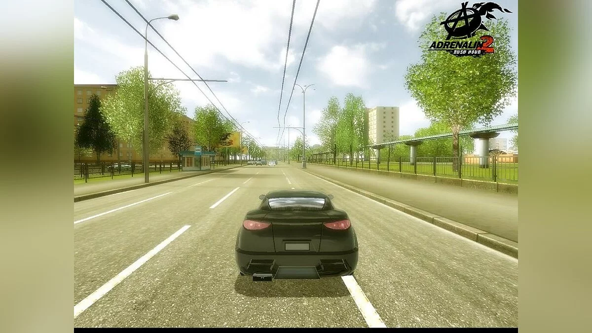 Скриншот из игры Адреналин 2: Час пик - 24