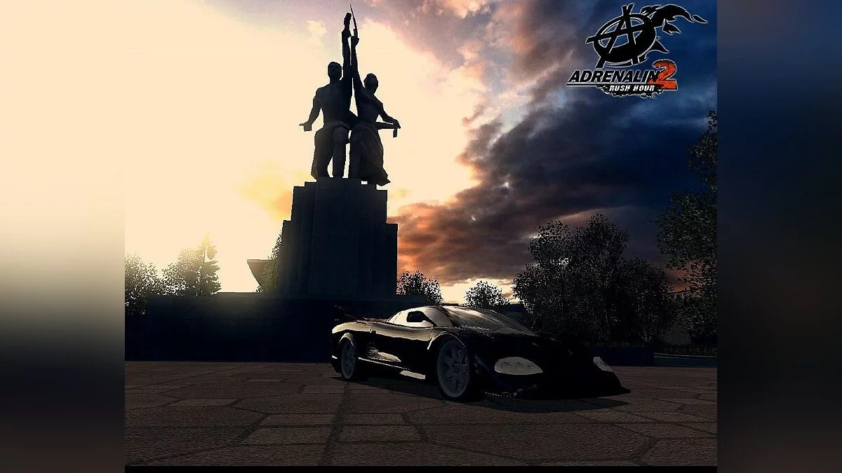 Скриншот из игры Адреналин 2: Час пик - 18