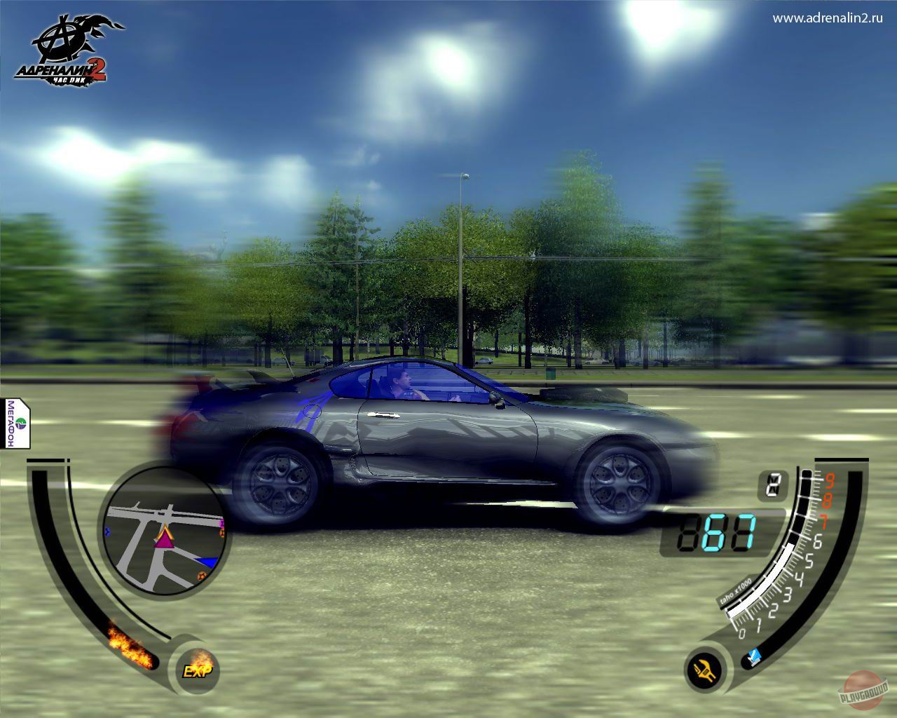 Скриншот из игры Адреналин 2: Час пик - 45