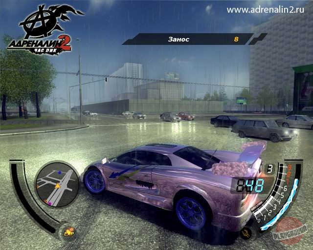 Скриншот из игры Адреналин 2: Час пик - 46