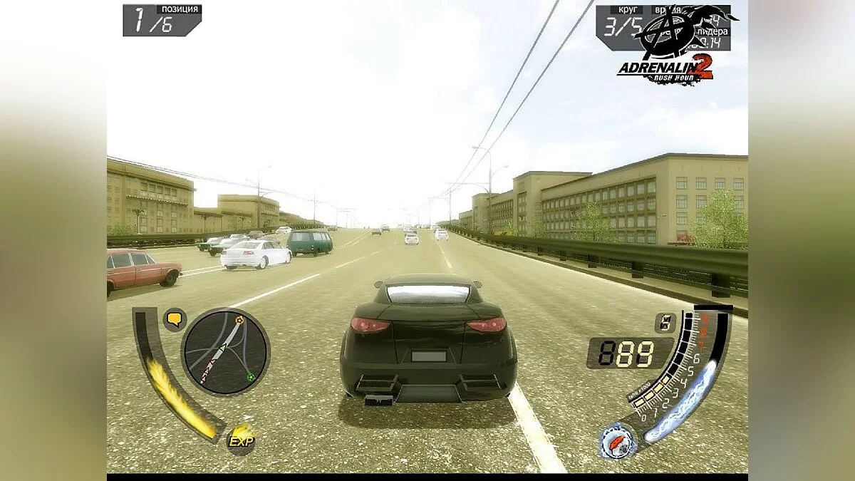 Скриншот из игры Адреналин 2: Час пик - 14