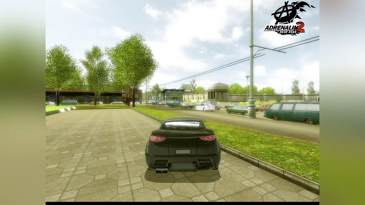 Скриншот из игры Адреналин 2: Час пик - 8