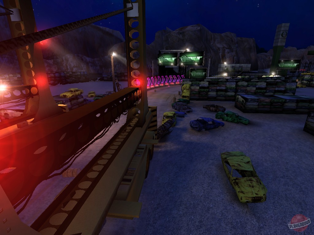 Скриншот из игры Adrenalin: Extreme Show - 37