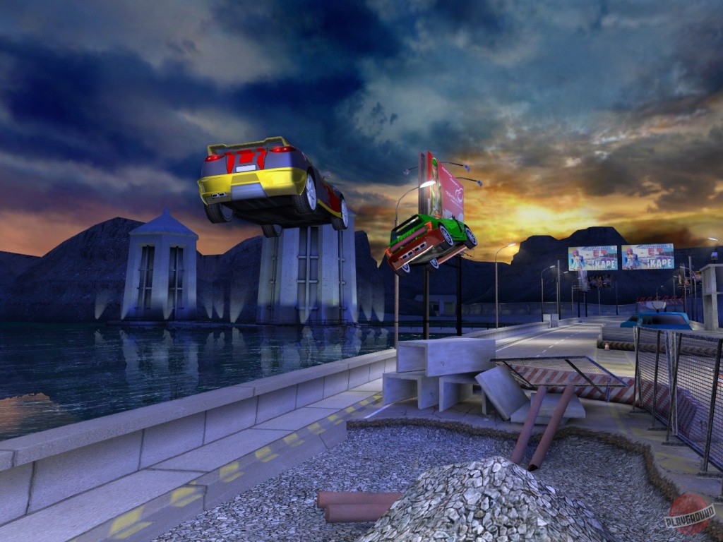 Скриншот из игры Adrenalin: Extreme Show - 26