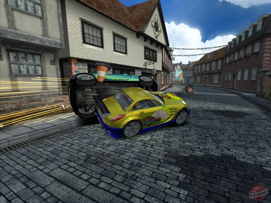 Скриншот из игры Adrenalin: Extreme Show - 38