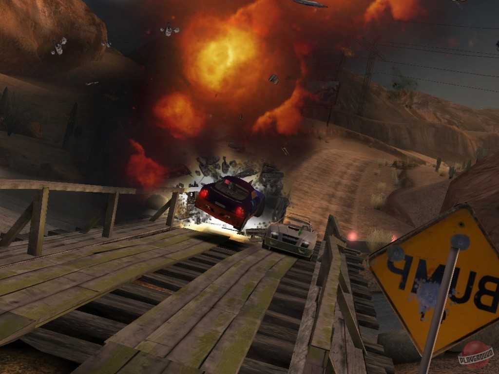 Скриншот из игры Adrenalin: Extreme Show - 25