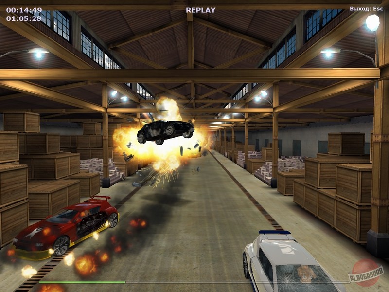 Скриншот из игры Adrenalin: Extreme Show - 9