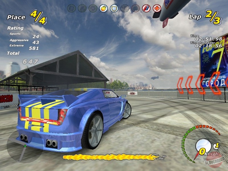 Скриншот из игры Adrenalin: Extreme Show - 27