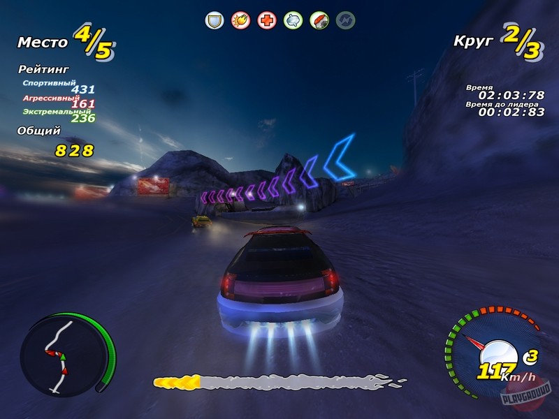 Скриншот из игры Adrenalin: Extreme Show - 23