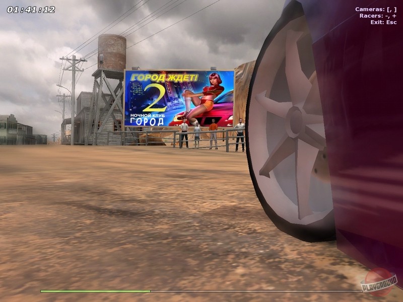 Скриншот из игры Adrenalin: Extreme Show - 34