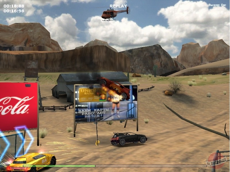 Скриншот из игры Adrenalin: Extreme Show - 28