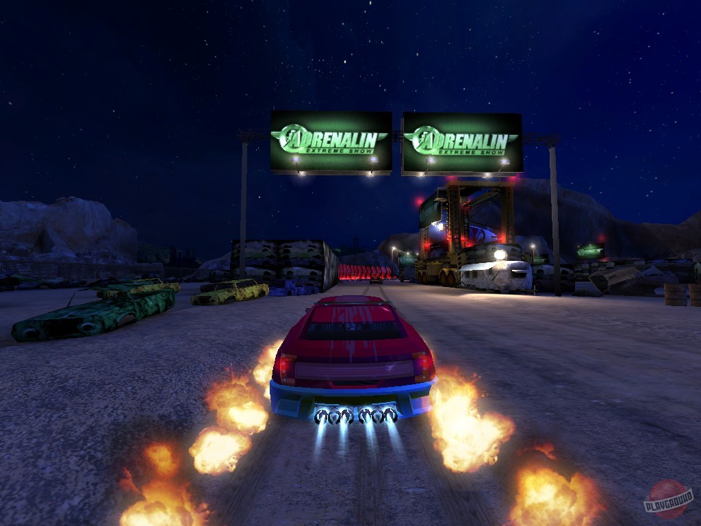 Скриншот из игры Adrenalin: Extreme Show - 33