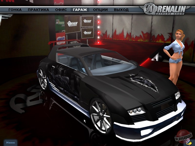 Скриншот из игры Adrenalin: Extreme Show - 6