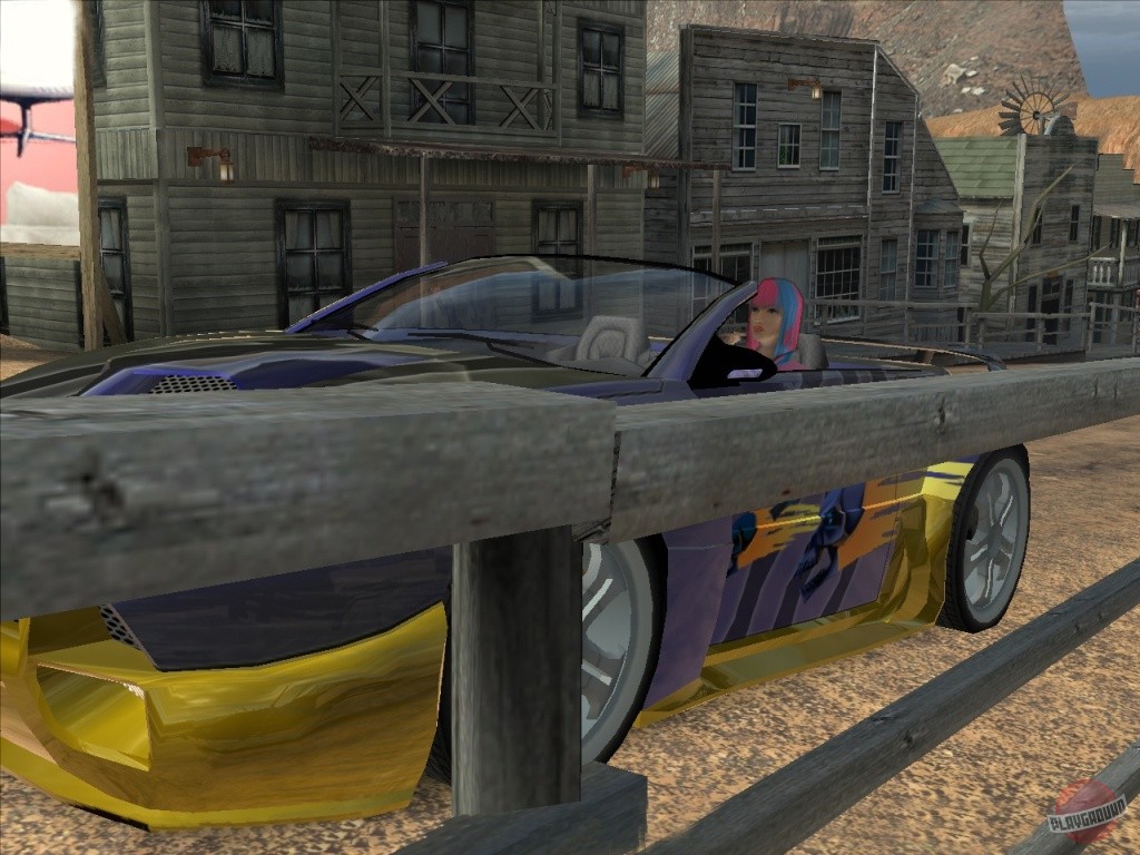 Скриншот из игры Adrenalin: Extreme Show - 15