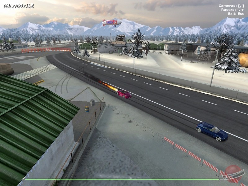 Скриншот из игры Adrenalin: Extreme Show - 39