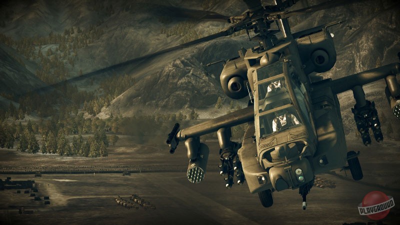 Скриншот из игры Apache: Air Assault - 23