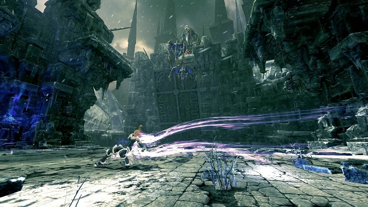 Скриншот из игры Blades of Time - 76