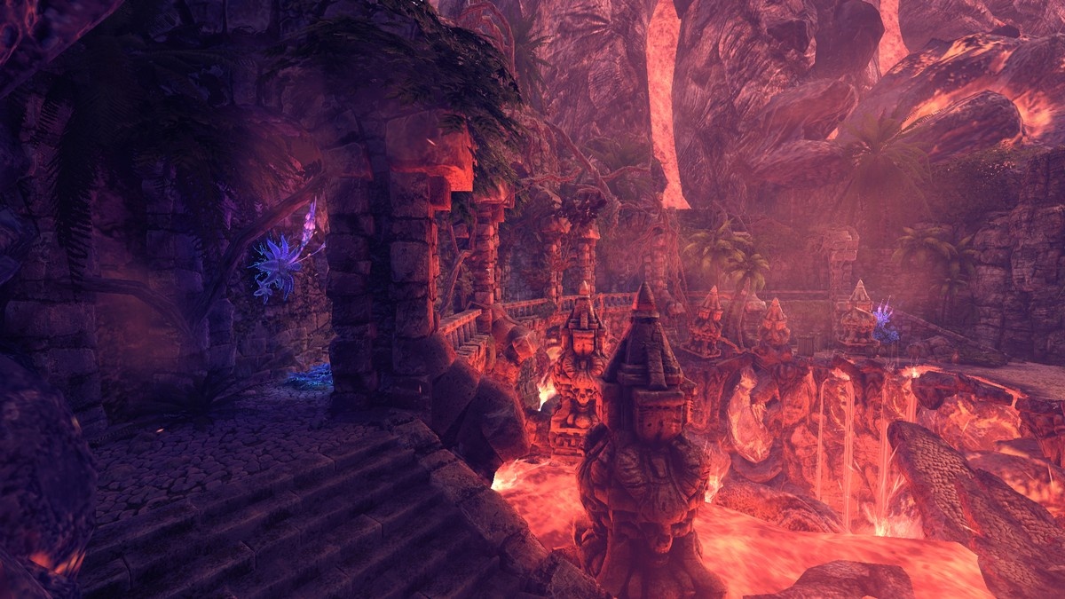 Скриншот из игры Blades of Time - 91