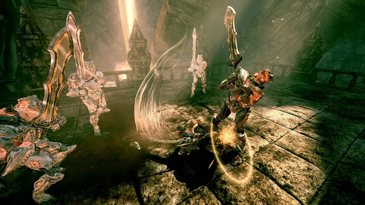 Скриншот из игры Blades of Time - 86