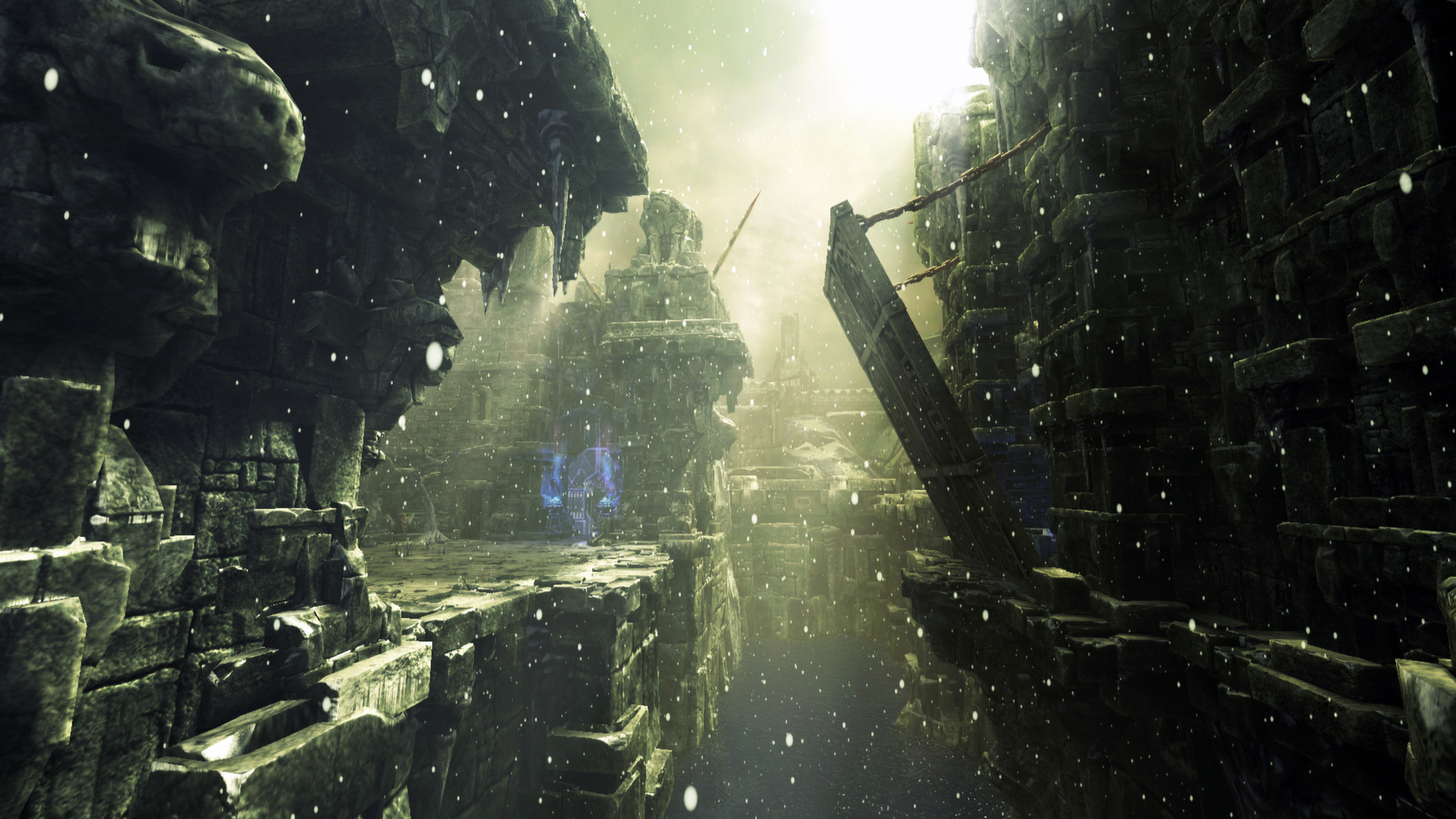 Скриншот из игры Blades of Time - 120