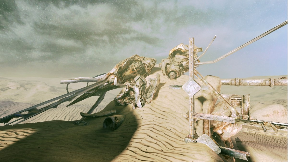 Скриншот из игры Blades of Time - 74